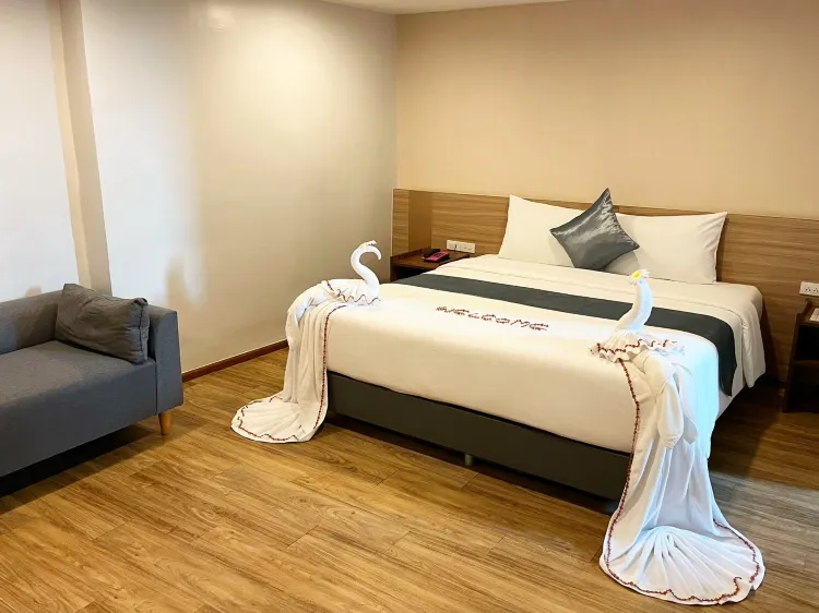 ห้องเอ็กเซ็กคิวทีฟ