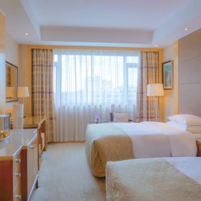 豪華精緻雙床房 浙江飯店優惠