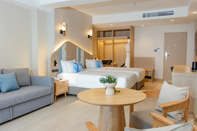 ห้องดีลักซ์