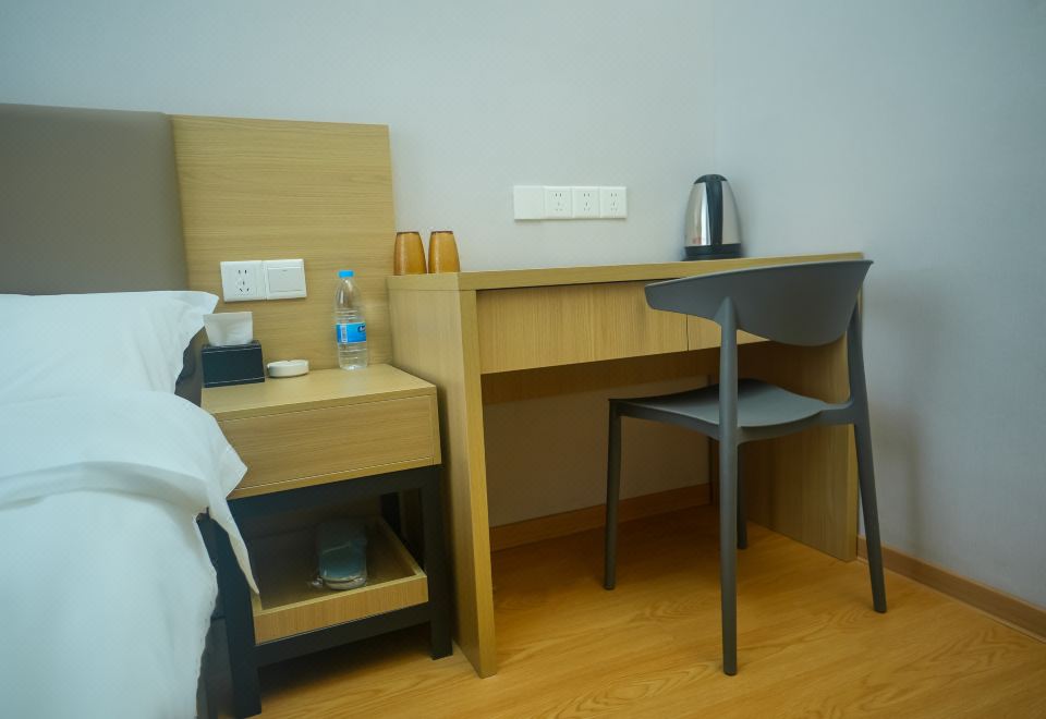 观山小院单人间（山谷景+雪山景）