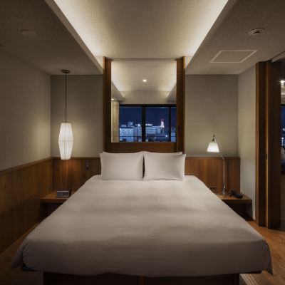 露台套房（觀景浴缸/可使用休息室/房內迷你吧） 那霸國際通桑思威斯特大飯店（Southwest Grand Hotel）優惠