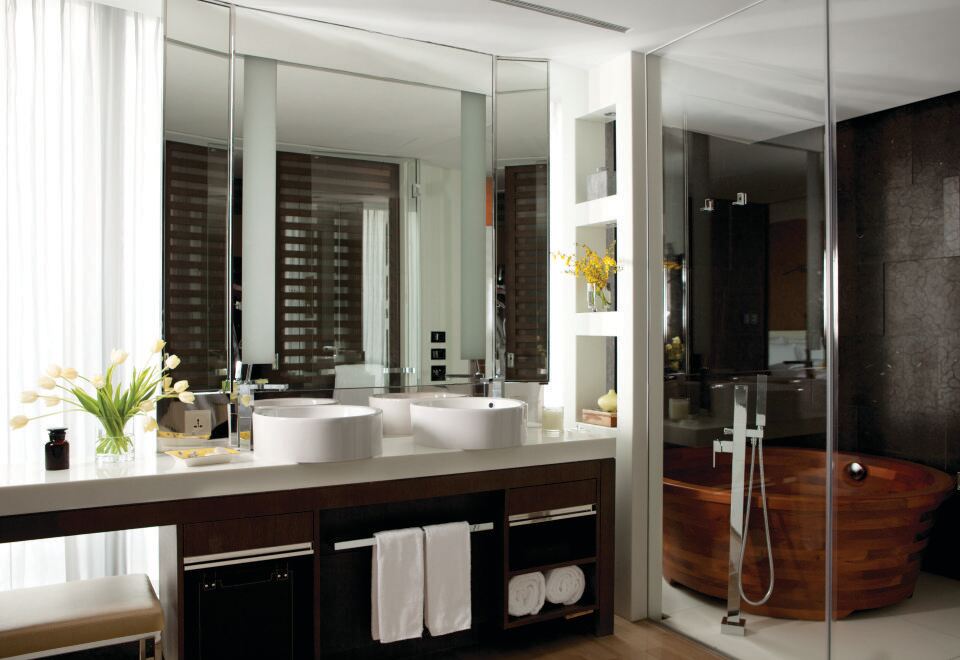 高級套房 不含行政樓