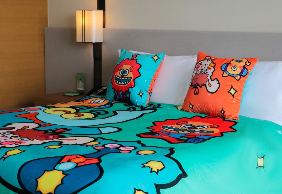 高级房（小神兽主题）