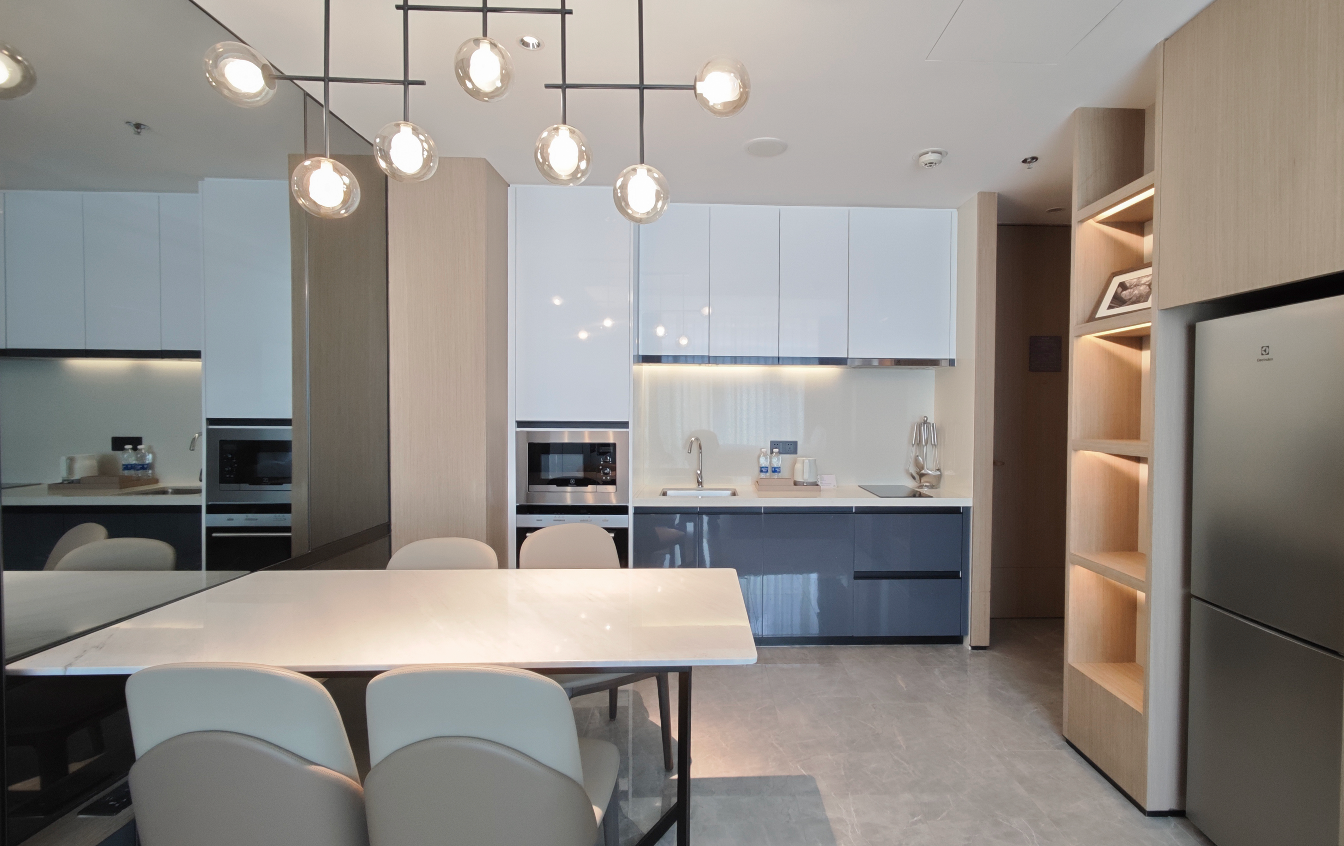 漫步梅溪|一居室雙床套房