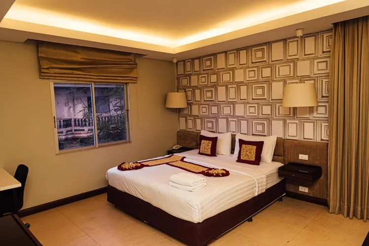 ห้องพรีเมียม 