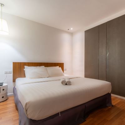 標準雙人間 T巴特沃斯酒店優惠