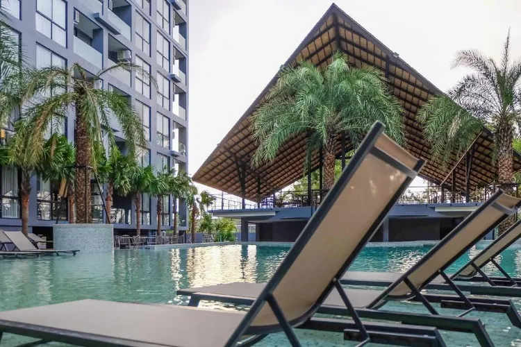 ห้องสแตนดาร์ด