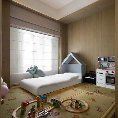 花溪.別墅親子大套房（榻榻米+孩童床墊） 鼓浪嶼林氏府公館飯店優惠