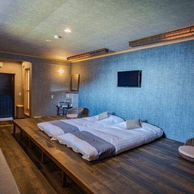 シーサイドビューウイング　Jスタイルコーナー（和洋室）
 XYZ Private spa and Seaside Resort クーポン