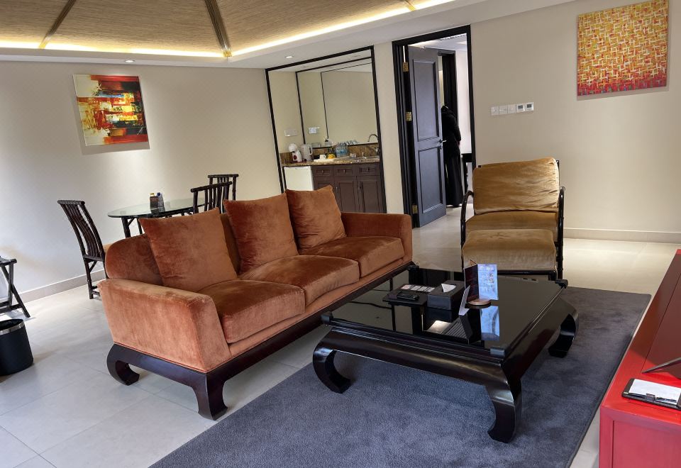 俱乐部套房-大床房