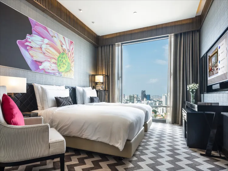 ห้องอยุธยาสวีท