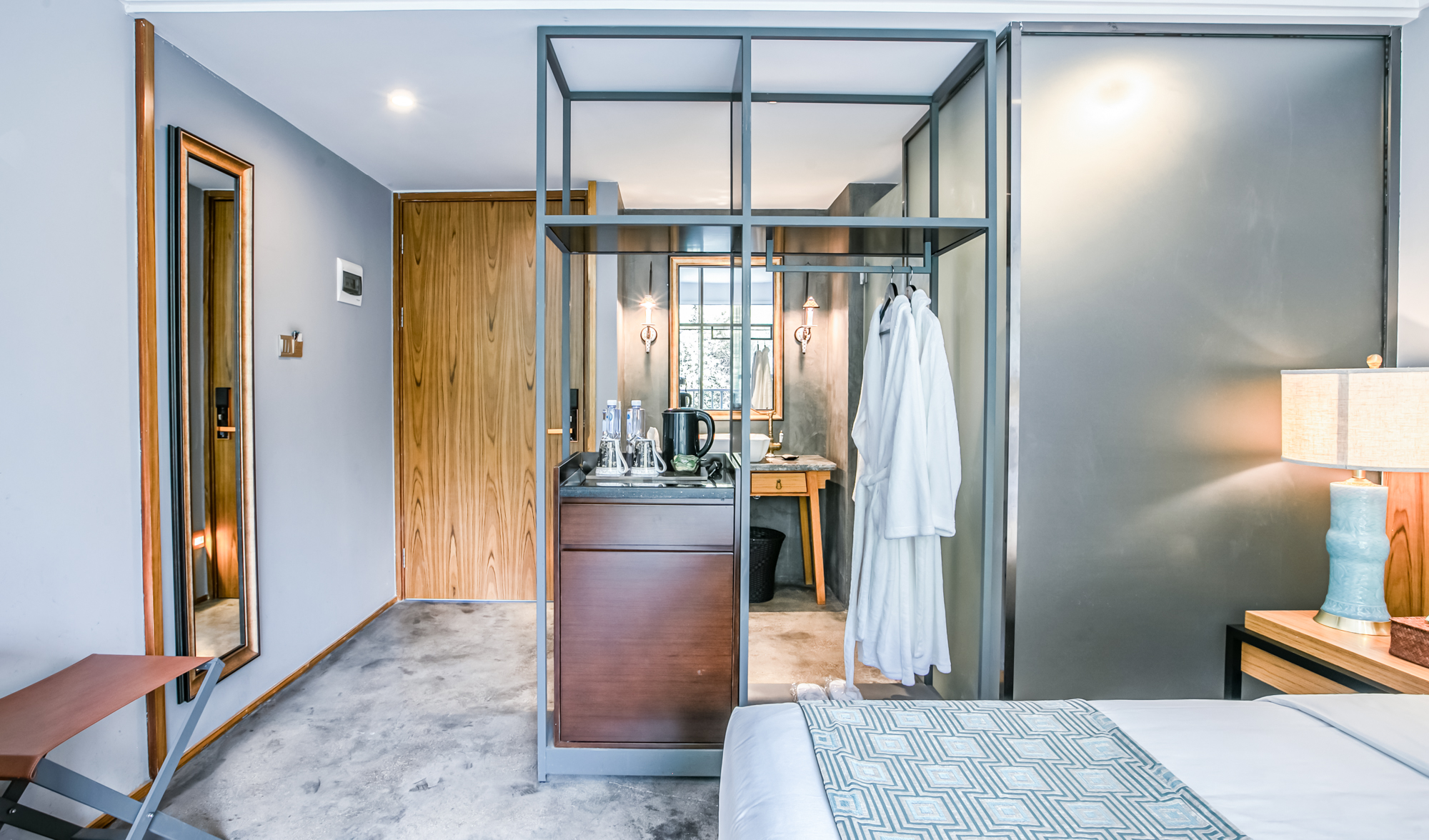 「特惠·悠然双床房」