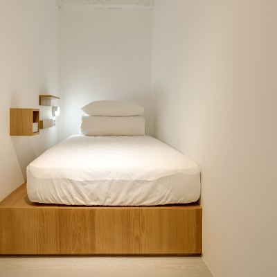 Twin Room With Separate Bedrooms Norden Ruder Hostel Taichung Promo Code