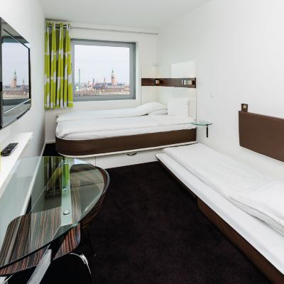 Large Double Room Wakeup Copenhagen - Borgergade Promo Code
