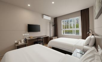 Jinjiang Inn Style (Ningde Wanda Plaza) - Housity