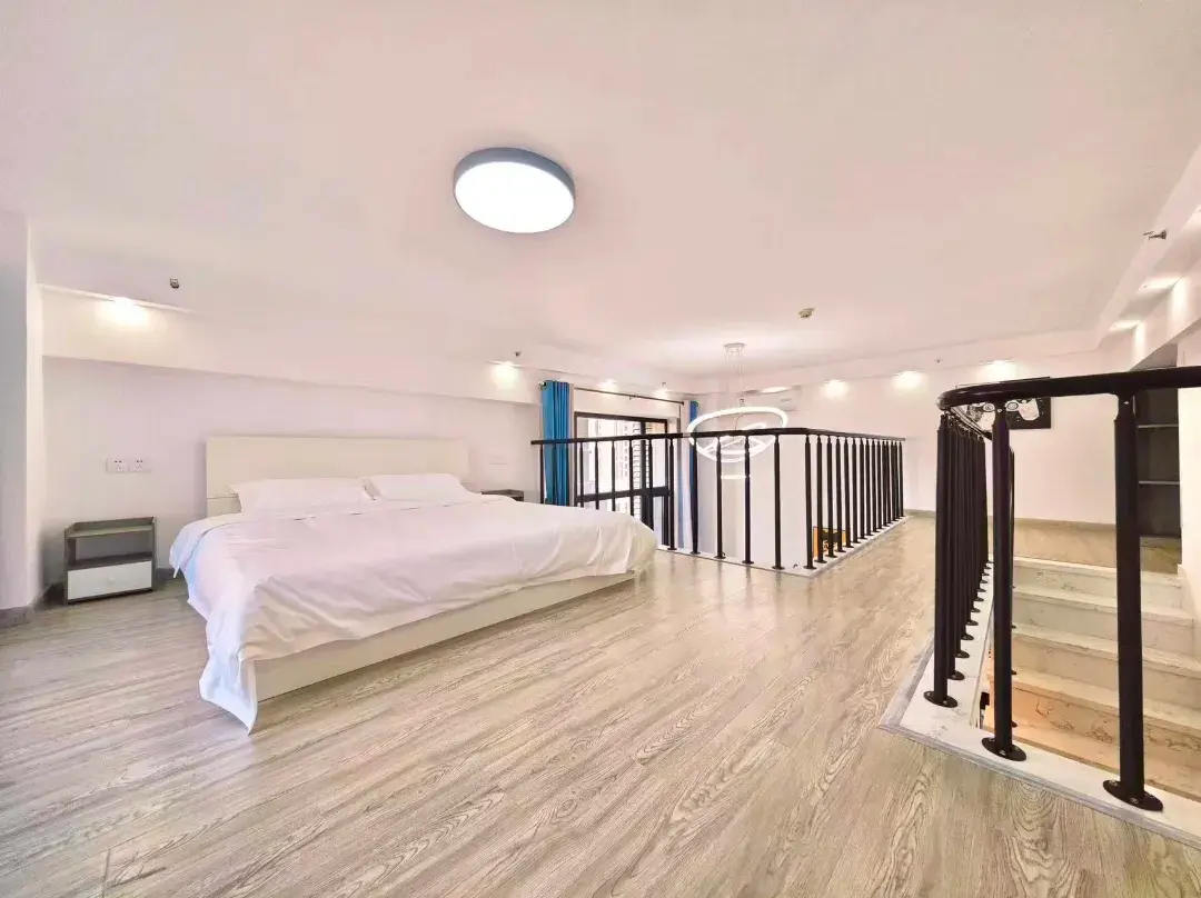 Su·yijing Light Luxury Apartment - Changchun