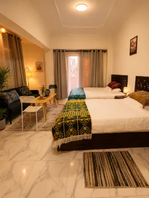 No.1 Courtyard Homestay