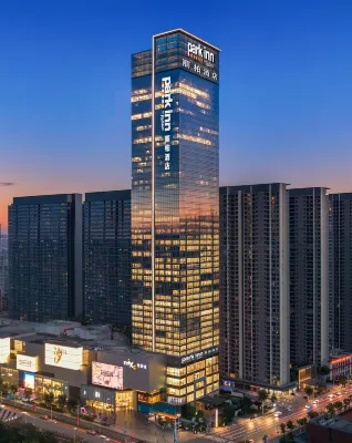 Changsha MixC Park Inn by Radisson Hôtels à : 