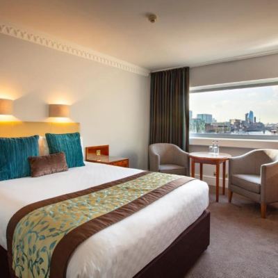 Standard Double Room The Tower Hotel London Promo Code