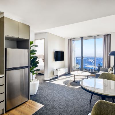 1 Bedroom Balcony Suite Meriton Suites North Sydney Promo Code