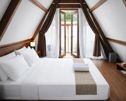 New Dgyp Ciater Resort Hotels in Ciater