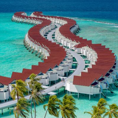 Water Villa Oblu Xperience Ailafushi - All Inclusive Promo Code