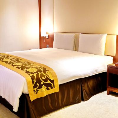 標準大床房(無窗) 台北互舍飯店優惠