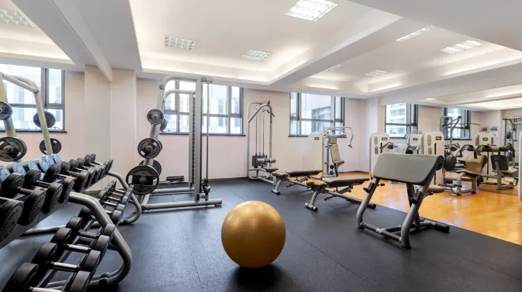 スイスホテル グランド 上海 施設