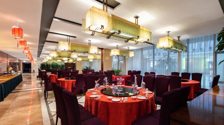 Tianjin Airport Baiyun Hotel Dining/Restaurant
