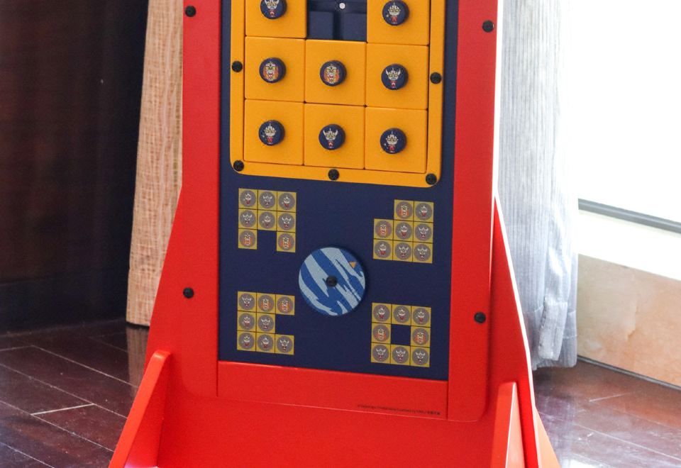 經典奧特曼主題大床房