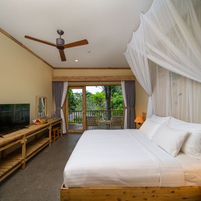 山景平房 - 帶浴缸 富國島拉海娜度假飯店優惠