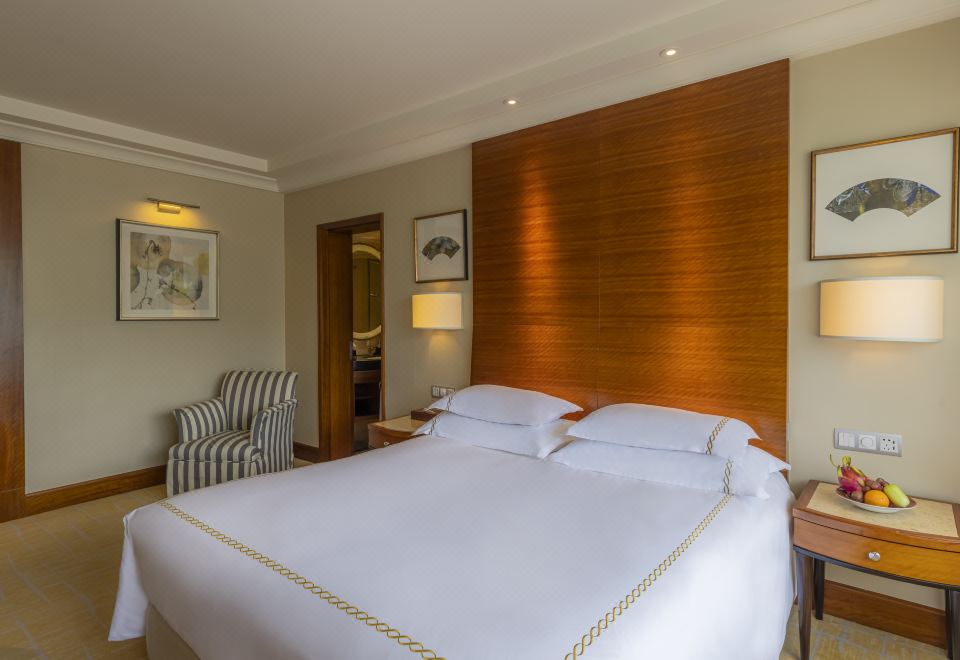 温馨高级大床房