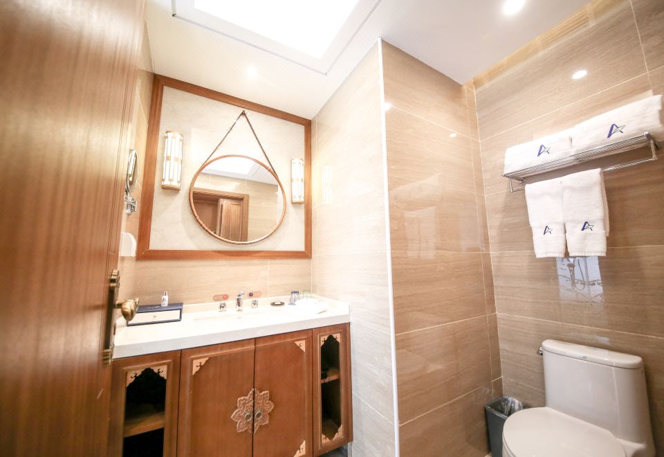 草原天骄牧歌套房