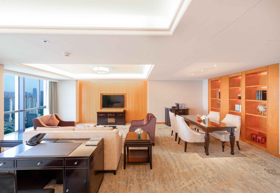 行政至尊海湾全景套房