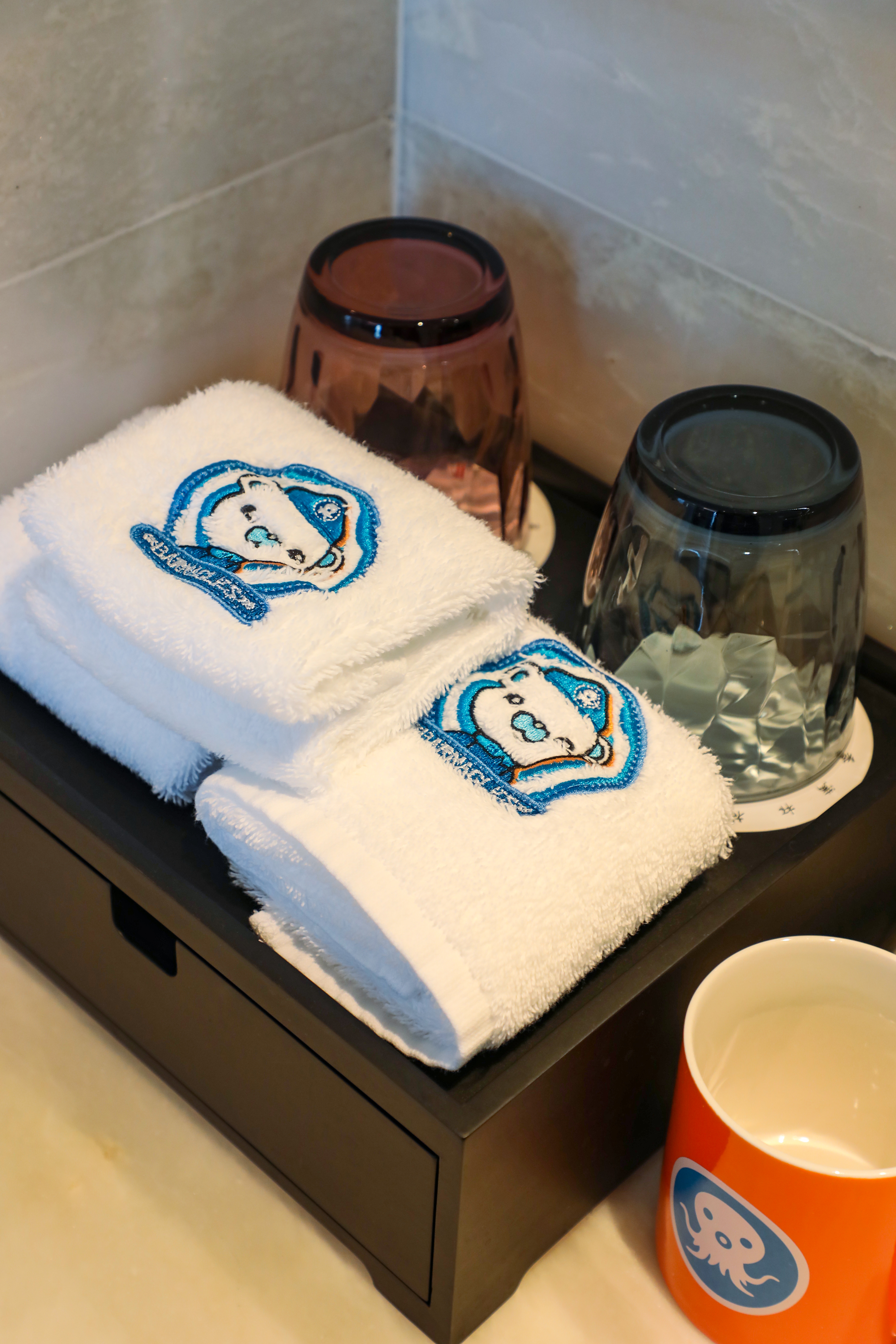 海底小纵队亲子家庭房