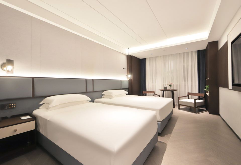 Forest Room (2 Beds)