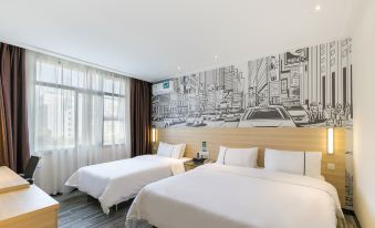 City Comfort Inn (Guangzhou Zengcheng Wanda Metro Station)