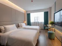 manjuhotel Hotele w: Macheng