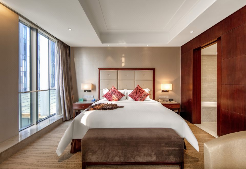 家庭亲子房（欢乐上下铺）