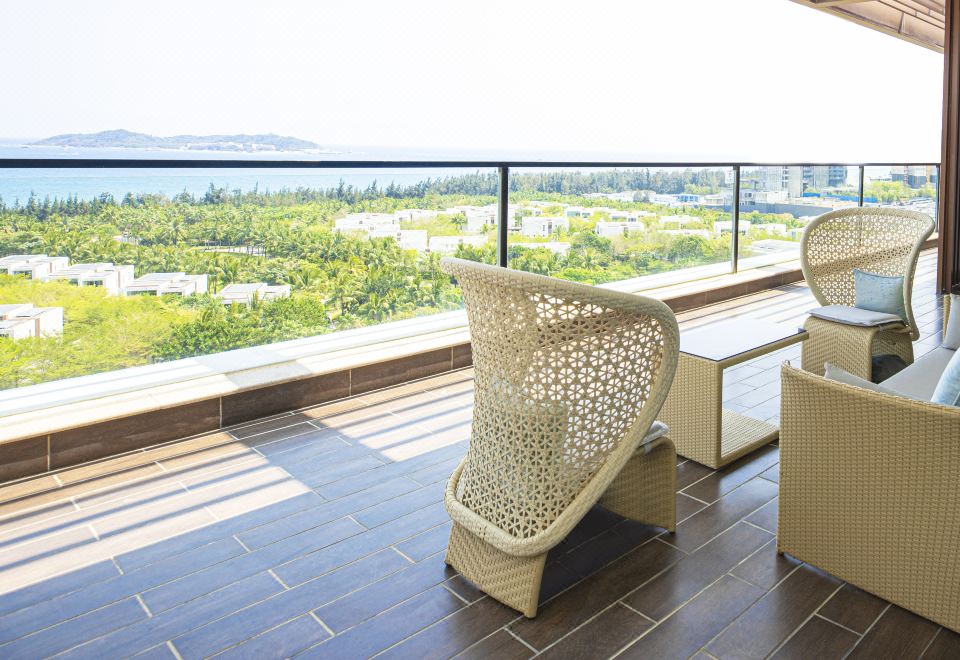 天际全海景套房-凌空瞰海