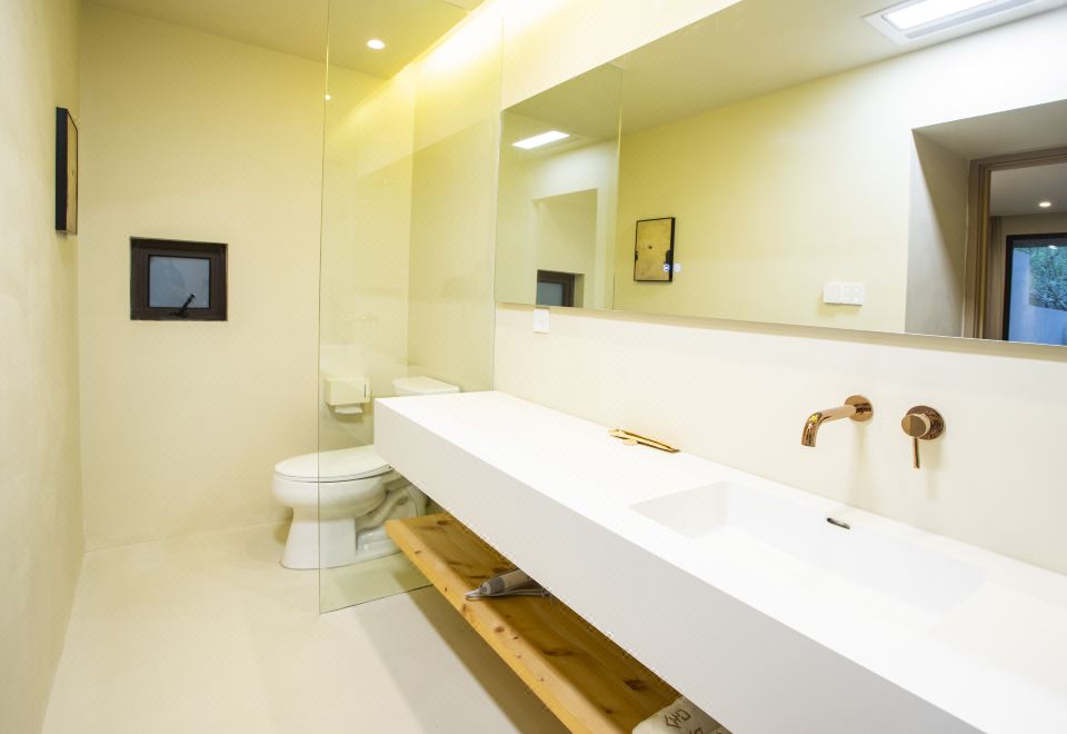 袖锦·景观家庭套房