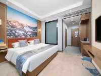 Marriott Holiday Hotel (Kuche Railway Station) Kuçar İlçesi otelleri