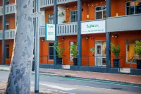 YHA Adelaide Central Hoteles en 