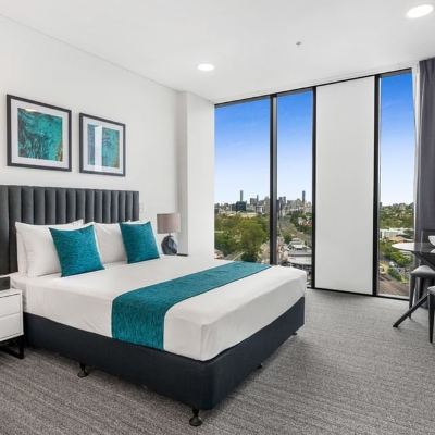 Studio City View King or Twin Essence Suites Taringa Promo Code