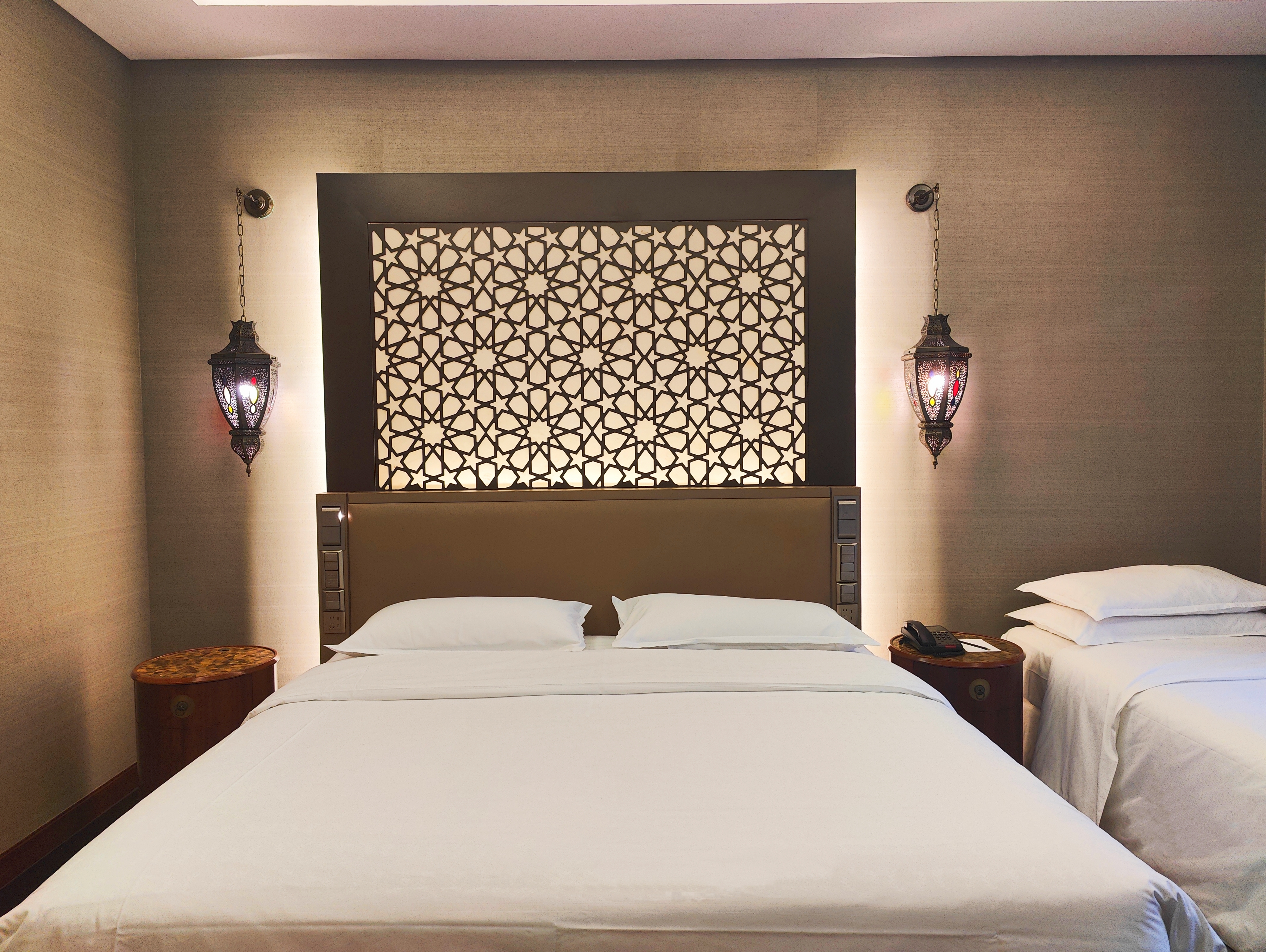 家庭房 | 带浴缸