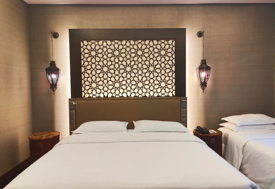 家庭房 | 带浴缸