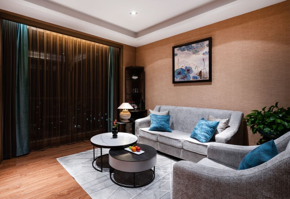 舒眠安静房（负氧离子+空气净化设备）