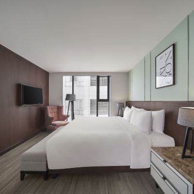 單臥室客房 Signature by M Village Lê Thánh Tôn優惠