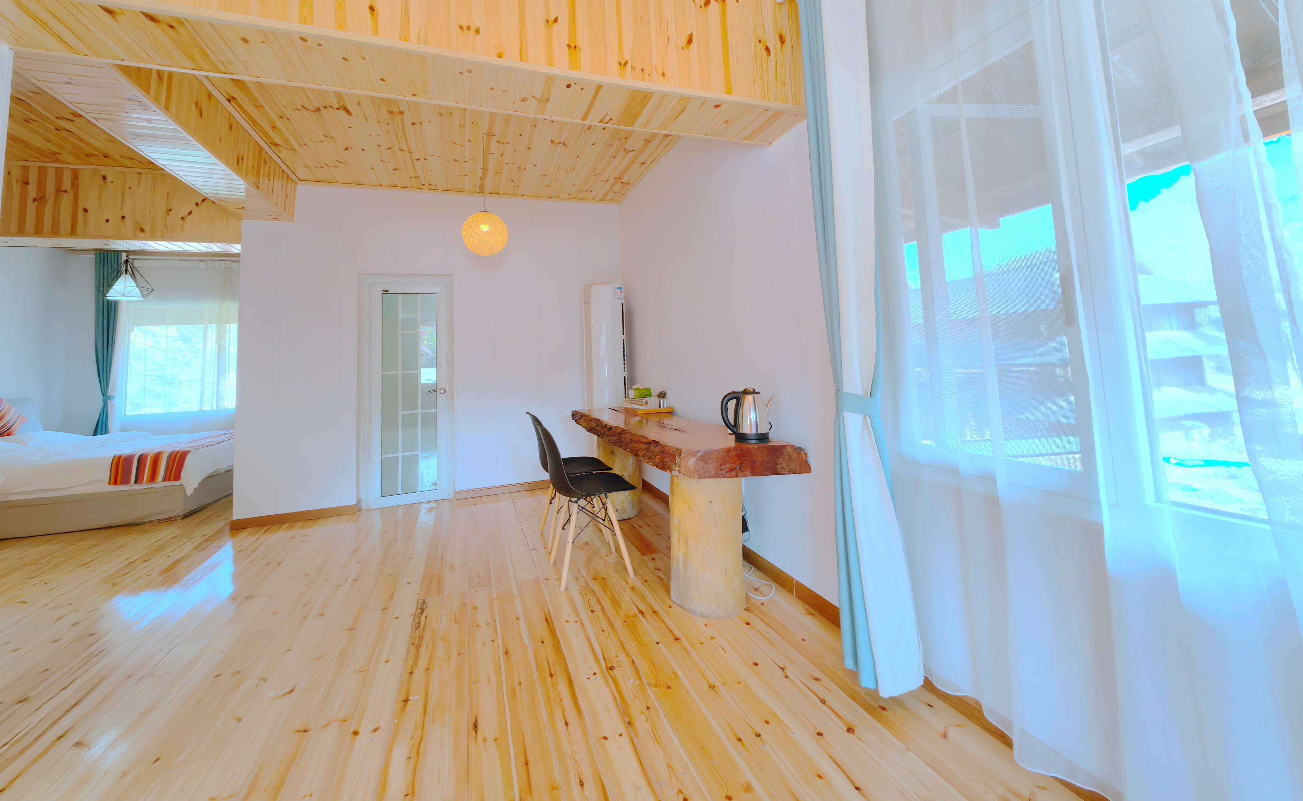 观景大床房-了望雨林