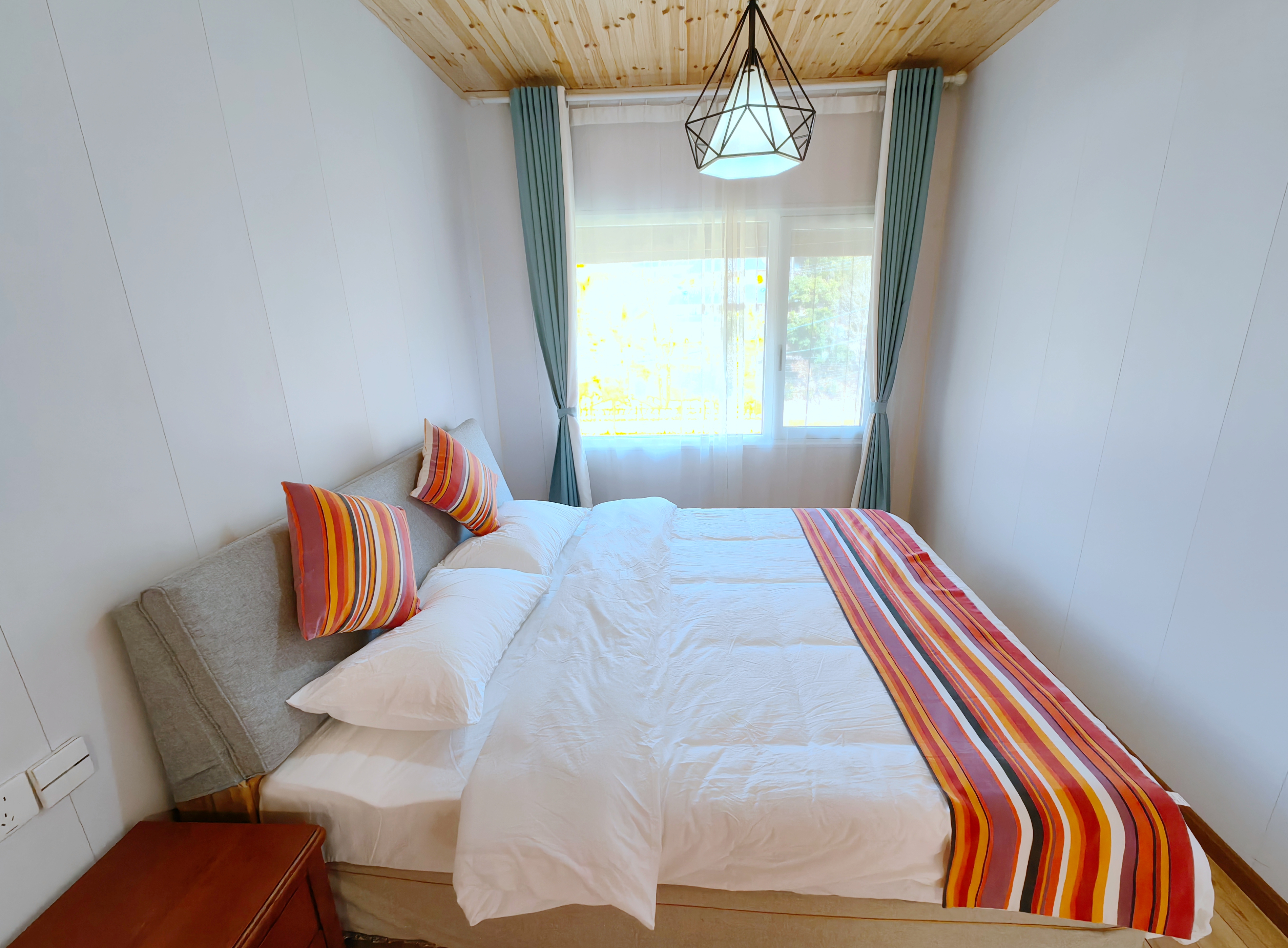 观景大床房-了望雨林